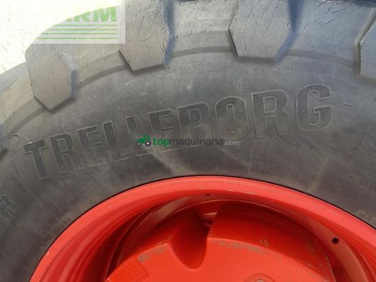 Tractor agrícola - Fendt - 936 vario profi plus