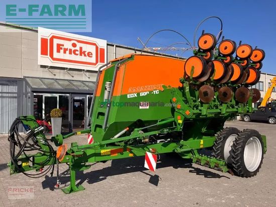 Sembradora monograno mecanica - Amazone - edx 6000-tc