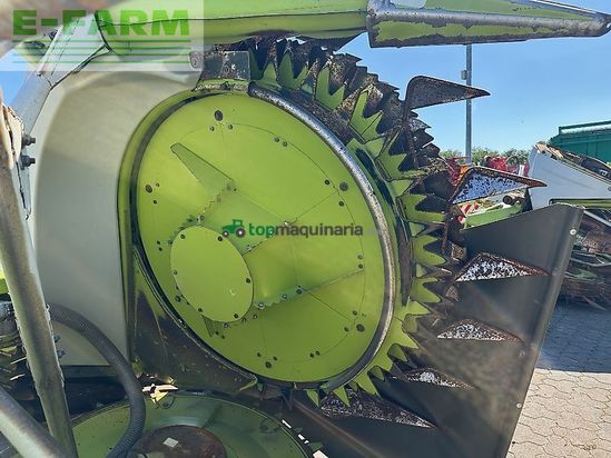 Cabezal - Claas - orbis 600