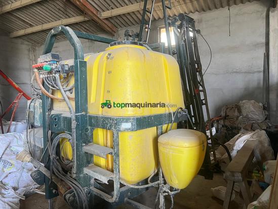 Sulfatadora Bruper 2000ltrs