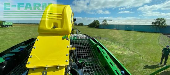 Cosechadora de Cereal - John Deere - 8500