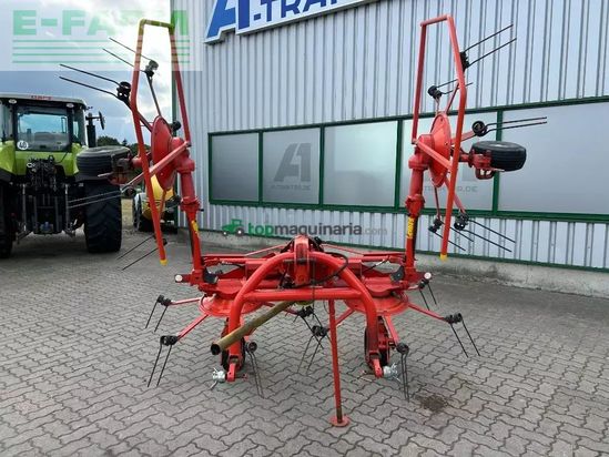 Henificador - Kuhn - gf 5001 mh