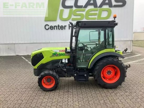 Tractor agrícola - Claas - nexos 260 s stage v