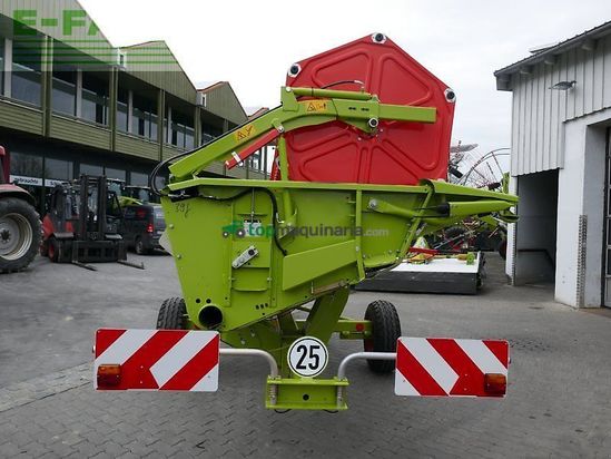 Cabezal - Claas - c 490 ac