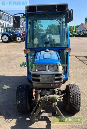 Tractor agrícola - Iseki - tm 2120
