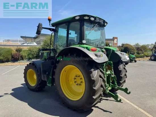 Tractor agrícola - John Deere - 6r150