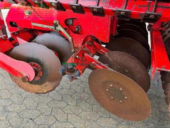 Grada rotativa - HE-VA - disc roller 630