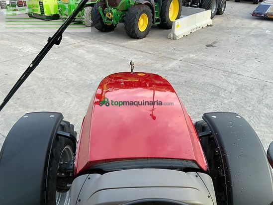 Tractor agrícola - Case IH - maxxum 125 tractor (st26224)