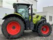 Tractor agrícola - Claas - axion 870