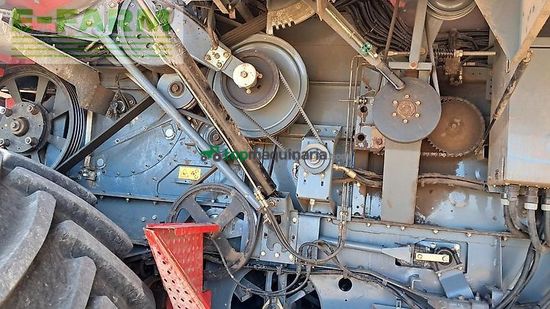 Cosechadora de Cereal - Massey Ferguson - 7278 auto level cerea