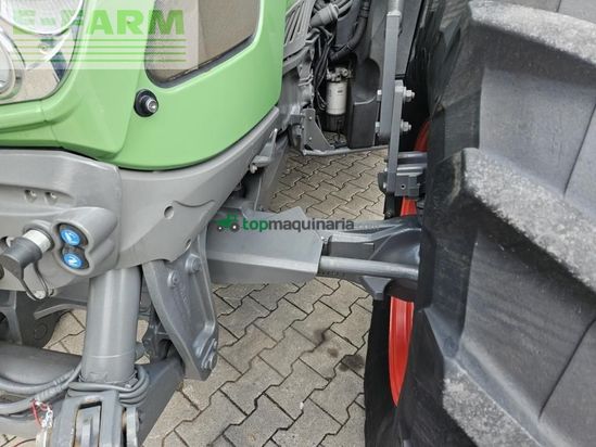 Tractor agrícola - Fendt - 718 vario scr profi