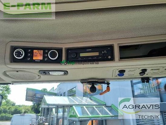 Tractor agrícola - Fendt - 714 vario scr