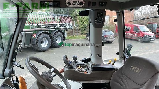 Tractor agrícola - Deutz-Fahr - 6160 agrotron ttv