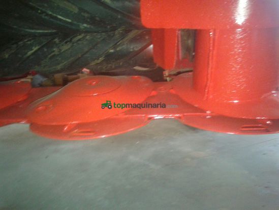 Segadora acondicionada - Pöttinger - novacat 307 rc