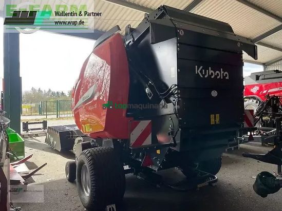 Empacadora gigant - Kubota - bv5200 sc14 plus