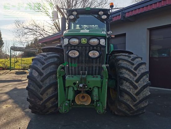 Tractor agrícola - John Deere - 7930