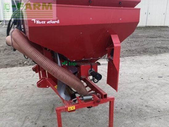 Sembradora - Kverneland - df 1 fronttank