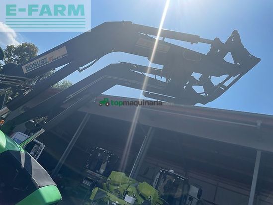 Tractor agrícola - Deutz - agrotrin 150