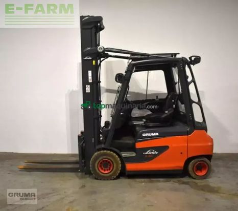 Elevadora - Linde - e 30 387