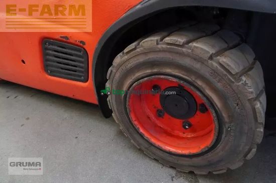 Elevadora - Linde - e 18 l 386