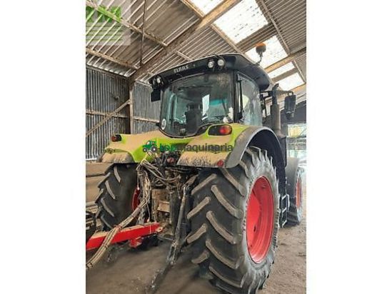 Tractor agrícola - Claas - arion 530 cis CIS