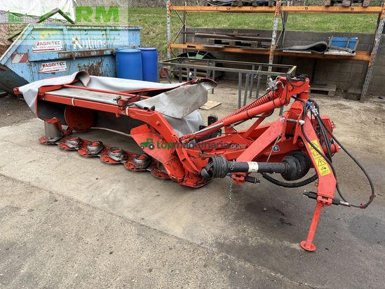 Cortacésped manual - Kuhn - gmd 240