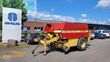 Empacadora gigant - New Holland - d800 defekt