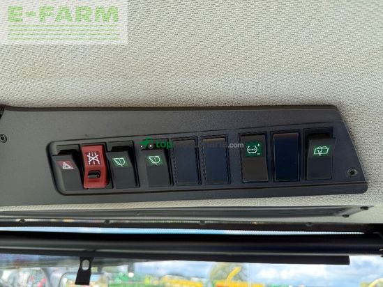 Cosechadora de Cereal - Claas - jaguar 940