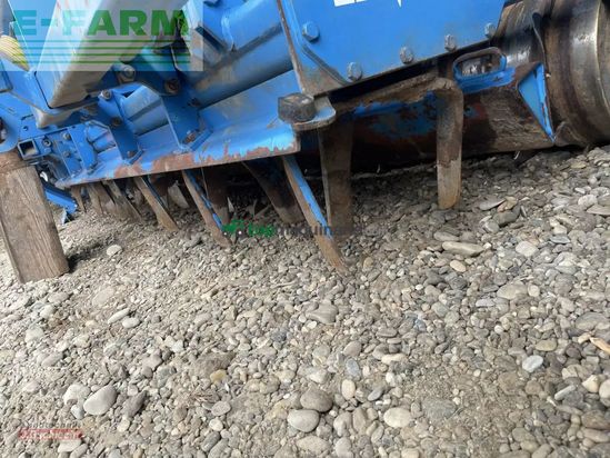 Combinado de siembra - Lemken - zirkon 7/300 + saphir 7/300