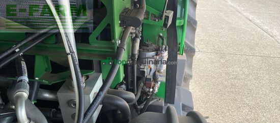 Cosechadora de Cereal - John Deere - 9700