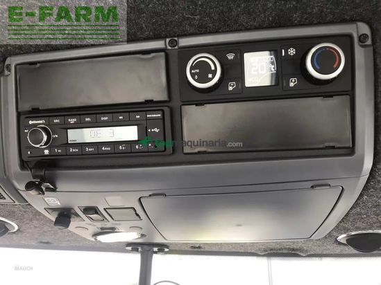 Tractor agrícola - Valtra - t175e direct