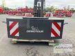 Excavadora - Werner - buschmeier frontgewicht 1300 kg