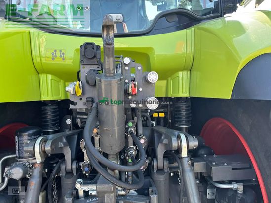 Tractor agrícola - Claas - arion 550