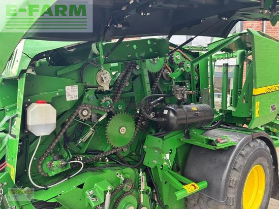 Empacadora gigant - John Deere - c441r