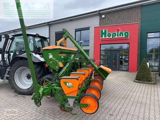 Sembradora monograno mecanica - Amazone - ed 602-k