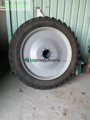 Tractor agrícola - Case IH - maxxum 150 cvx