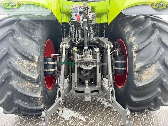 Tractor agrícola - Claas - axion 830