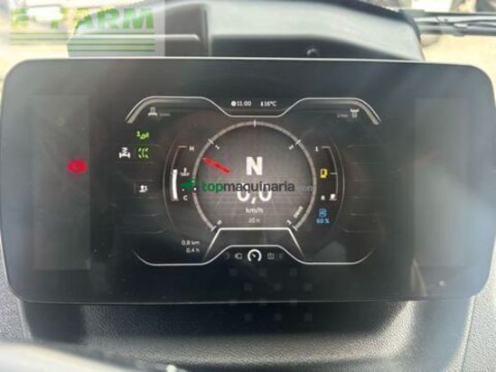 Tractor agrícola - Lindner - lintrac 100