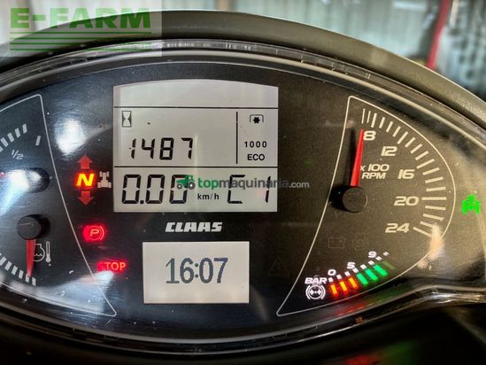 Tractor agrícola - Claas - Arion 610