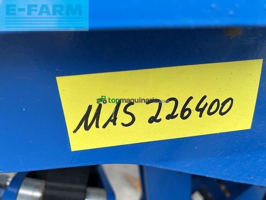 Cultivador - Treffler - tga 430