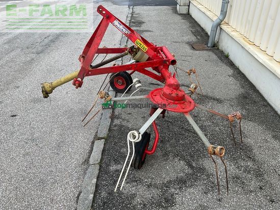 Henificador - Sitrex - 2 G-P