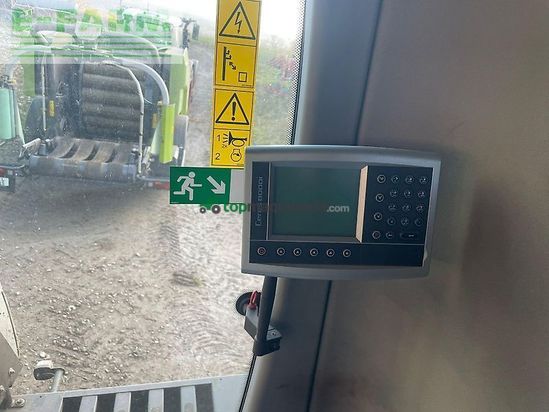 Cosechadora de Cereal - Fendt - 6335 c pl hangmaschine + powerflow