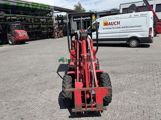 Minicargadora - Schaffer - 2027 mit 2800h