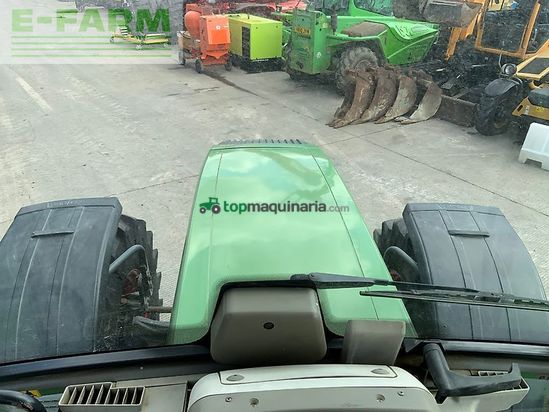 Tractor agrícola - Fendt - 716 tractor (st25458)