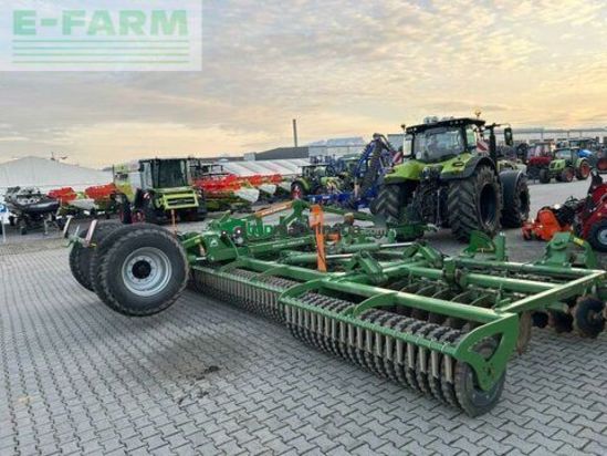 Grada de disco - Amazone - catros+ 12003-2ts