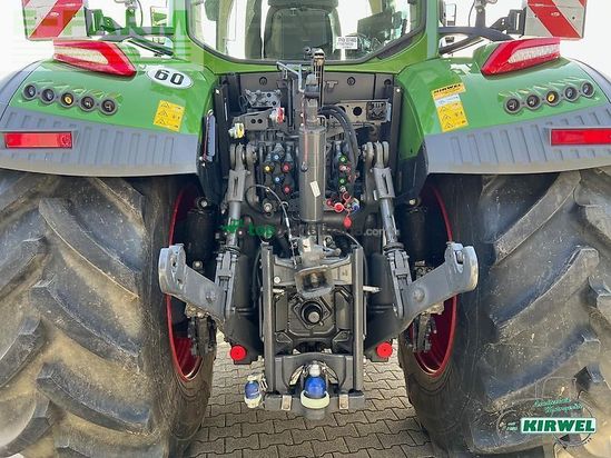 Tractor agrícola - Fendt - 728 vario gen7