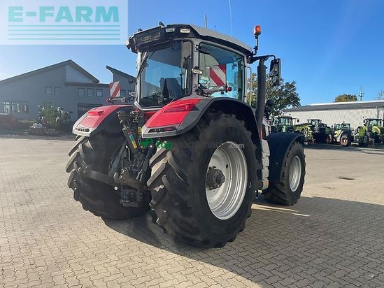 Tractor agrícola -  - 8s 265