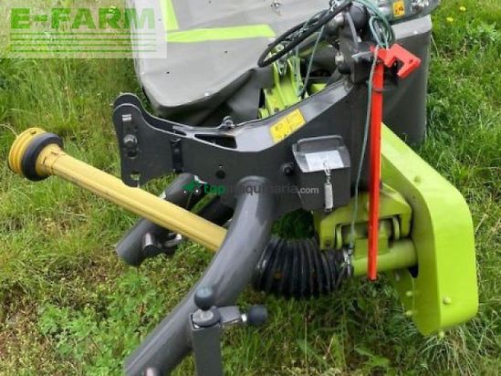Cortacésped manual - Claas - mähwerk disco 24