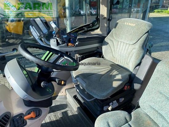 Tractor agrícola - Fendt - 724 profi