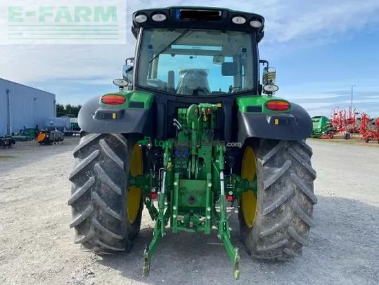 Tractor agrícola - John Deere - 6130r